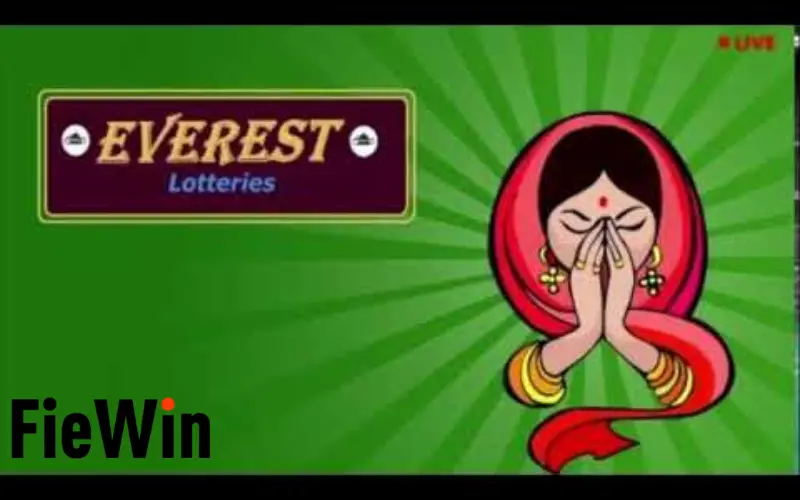 Fiewin Official - Everest Lottery Featured image