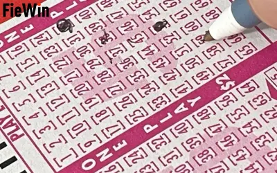 Kerala State Lottery Results at Fiewin Official Body image